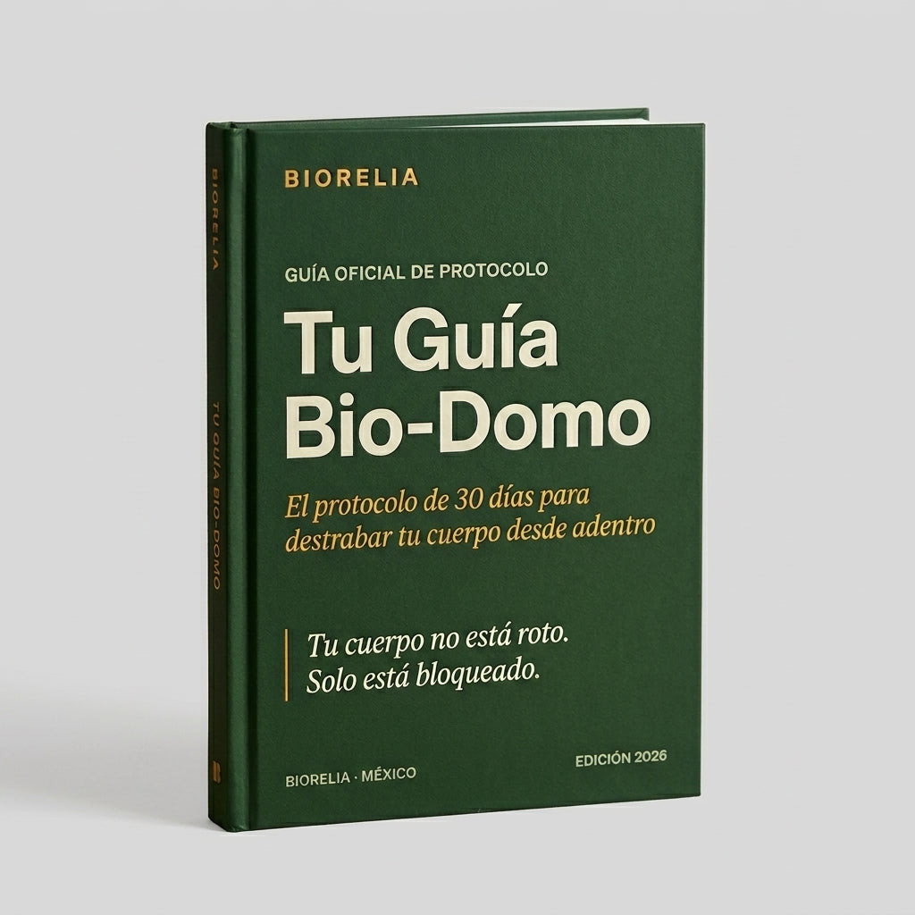 Protocolo Biorelia™| Recuperate en 30 dias