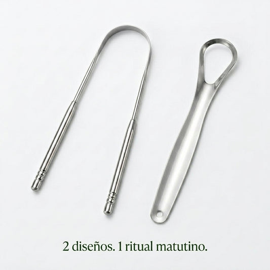Raspador de Lengua Biorelia™