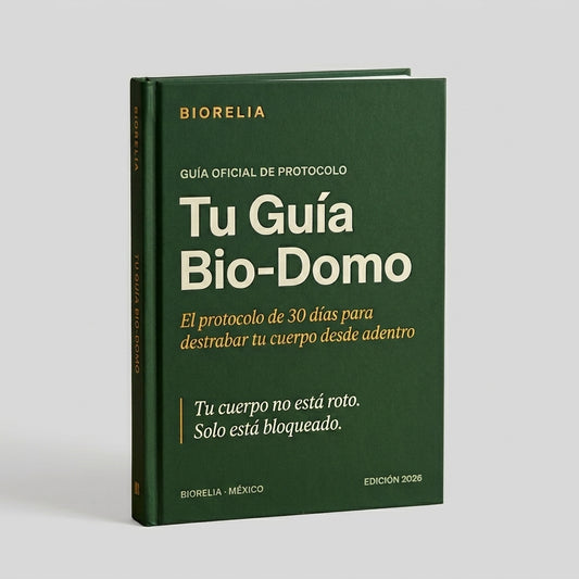 Protocolo Biorelia™| Recuperate en 30 dias