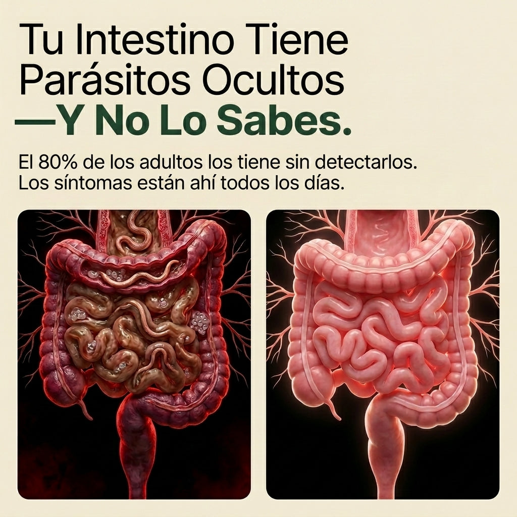 Aceite de Orégano —Limpia Parásitos y mejora tu sistema inmune