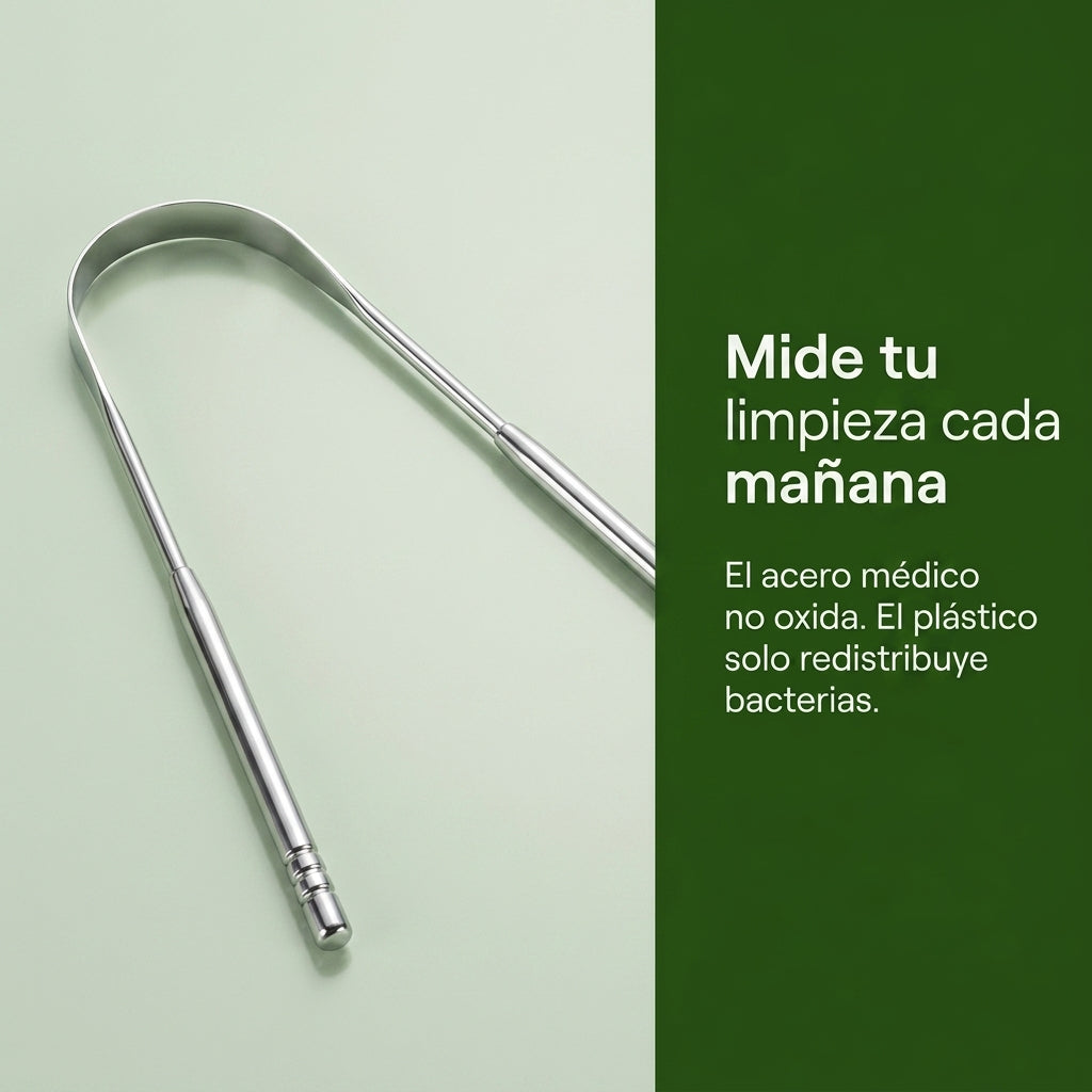 Raspador de Lengua Biorelia™