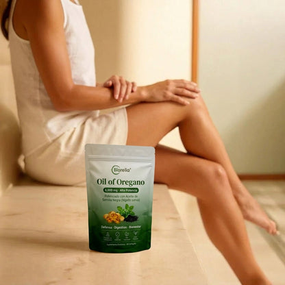Aceite de Orégano - Lo que tu dermatólogo no te explicó (y probablemente no te va a decir) sobre por qué tus brotes en la piel siempre vuelven