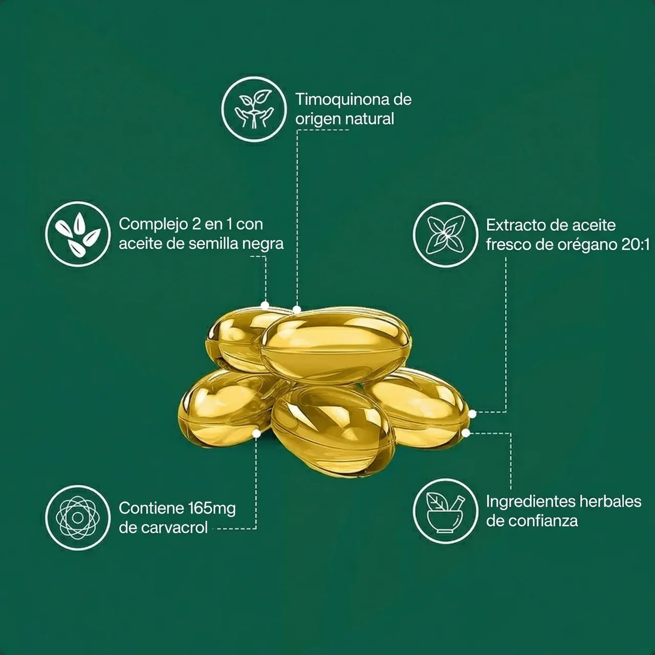 Aceite de Orégano – El Aliado Natural Más Poderoso para tu Bienestar Digestivo