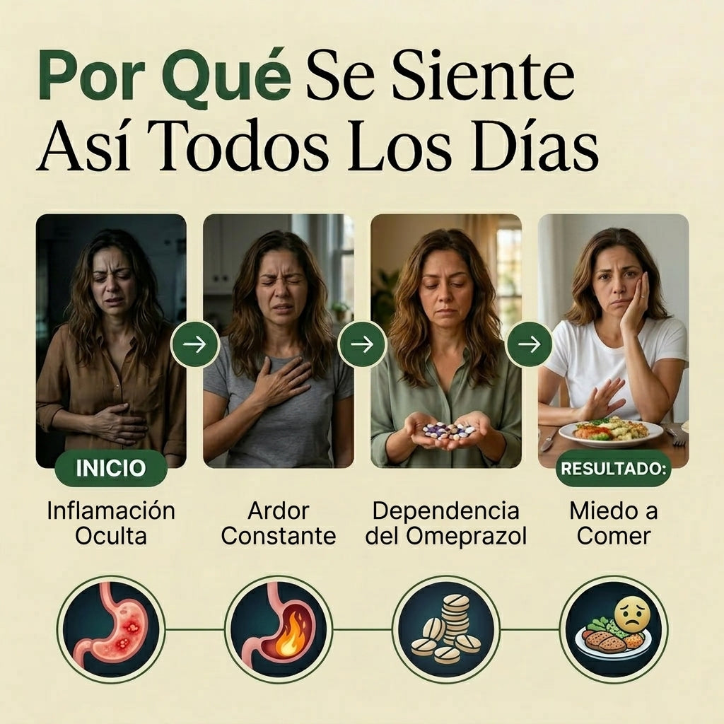 Aceite de Orégano — Lo Que Tu Gastroenterólogo No Te Explicó ( Y te quiere ocultar)