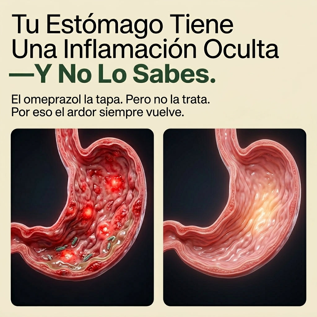 Aceite de Orégano — Lo Que Tu Gastroenterólogo No Te Explicó ( Y te quiere ocultar)